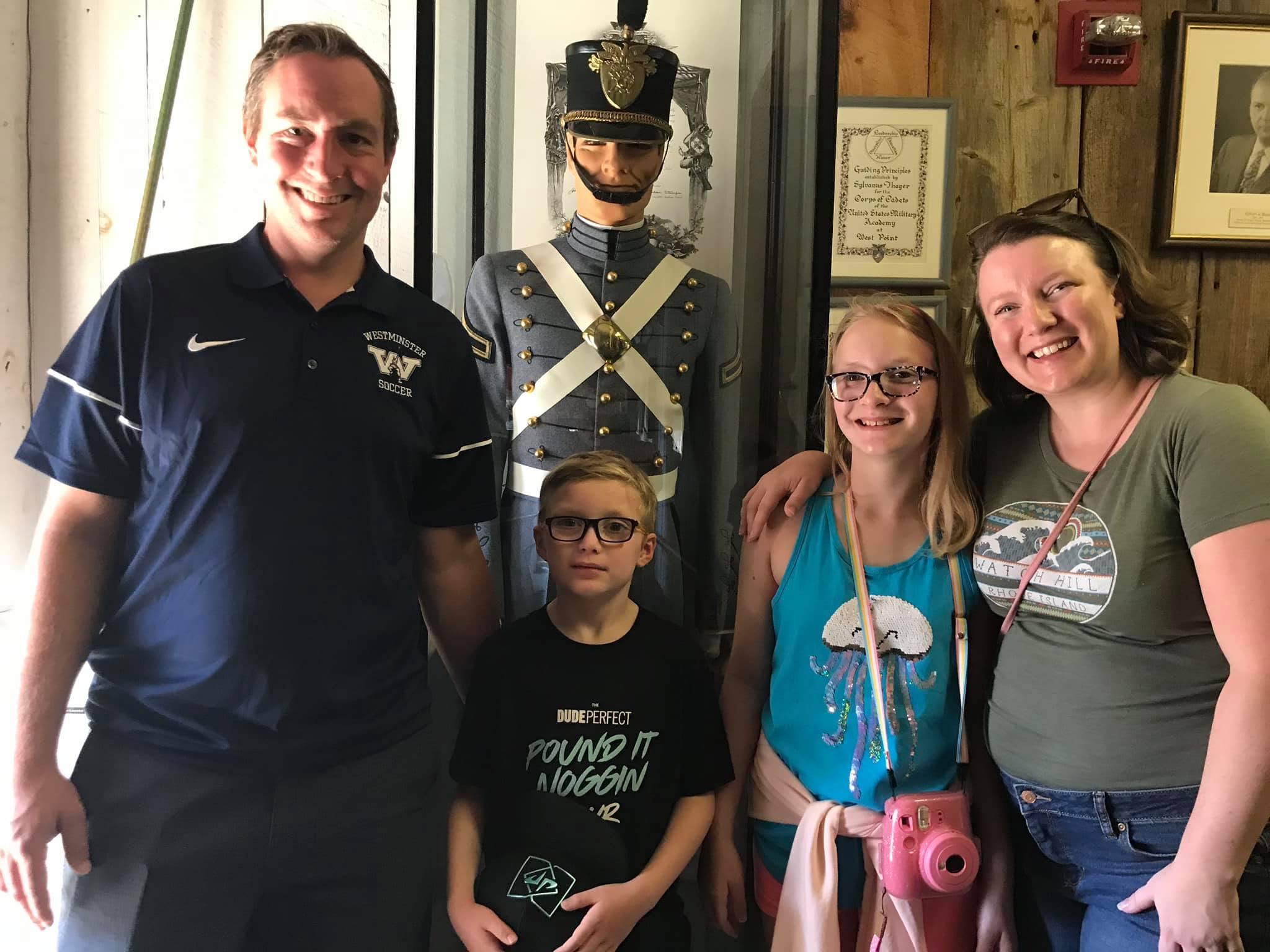 Family memory from 2019