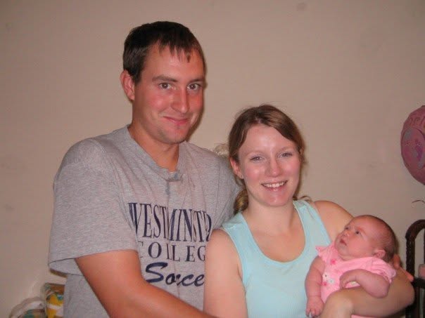 The three of us