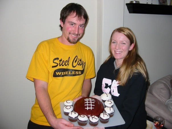 Baby announcement memory