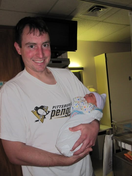 Baby London memory