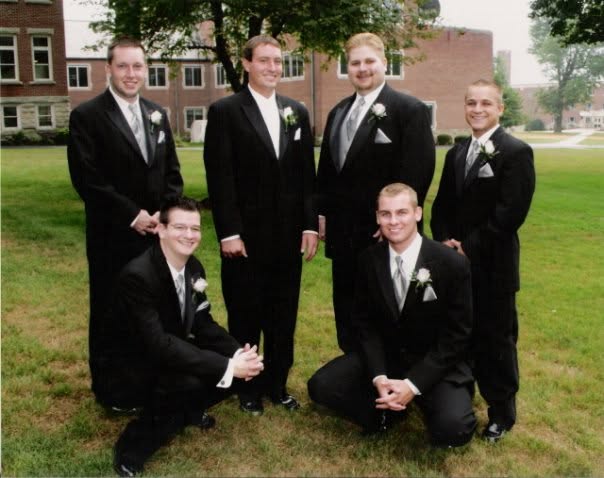 The boys together