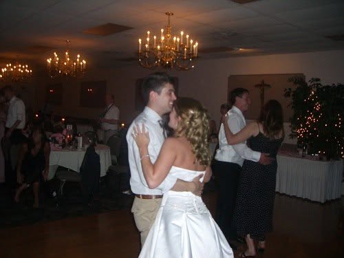 Dancing together