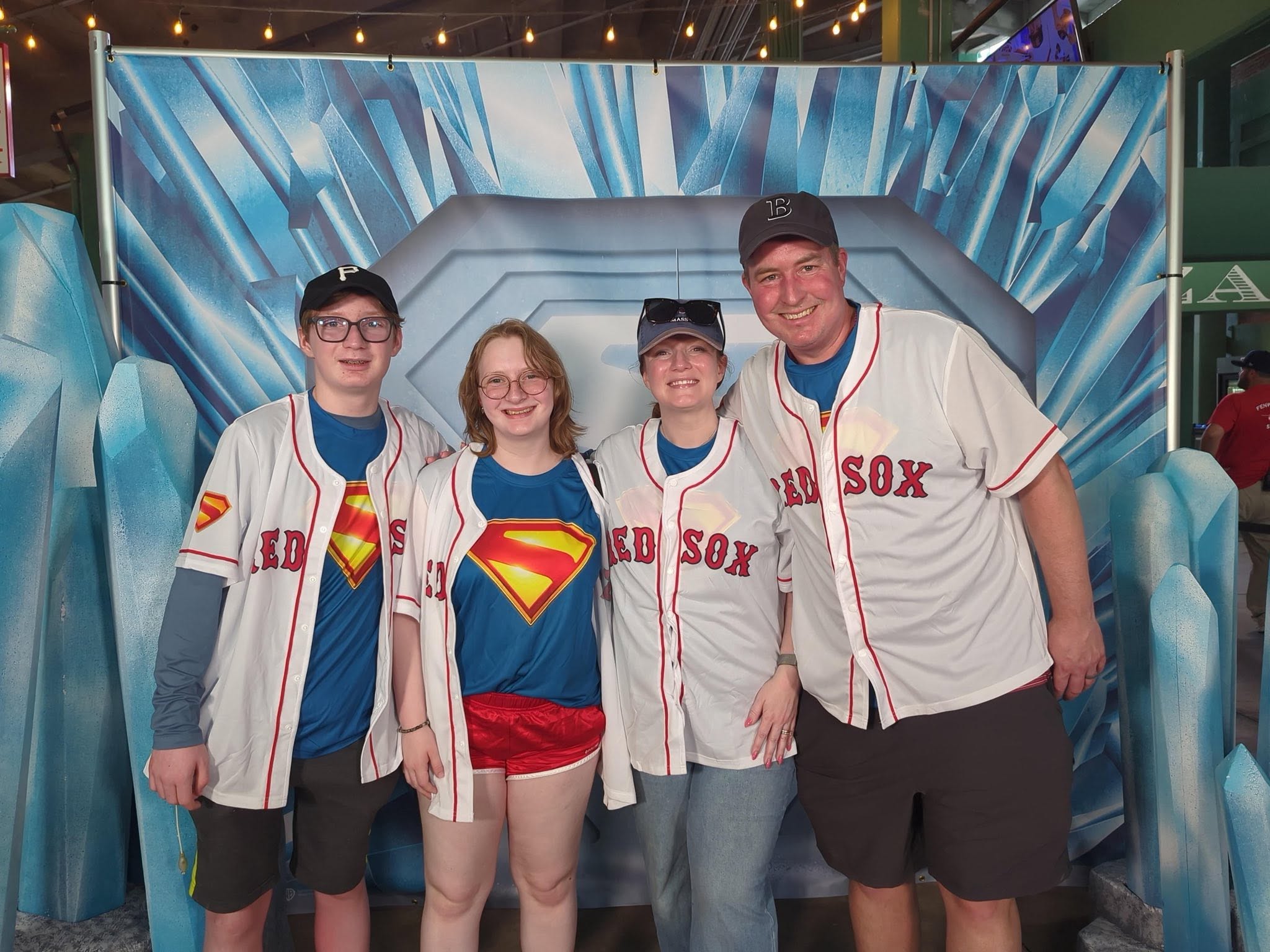 Fenway Park memory