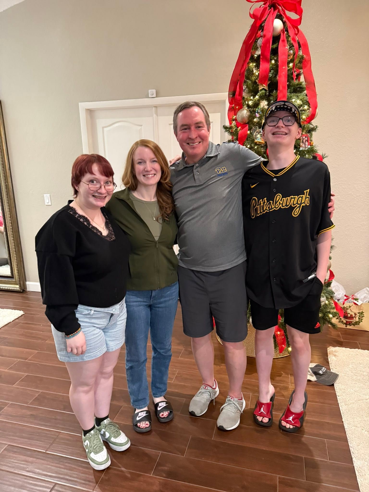 Florida family memory