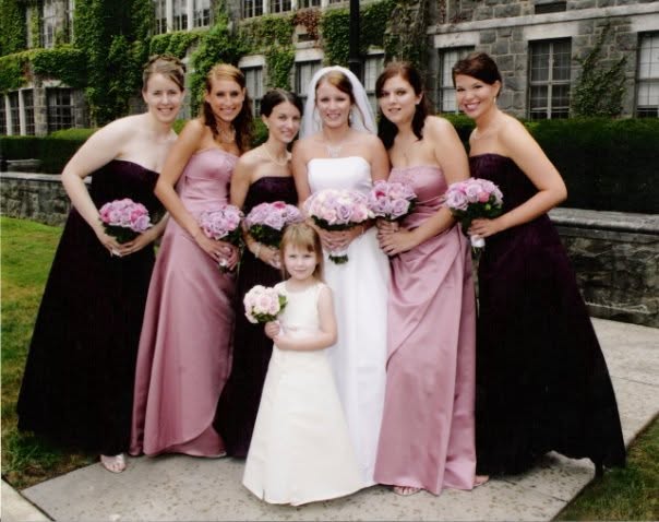 The girls together