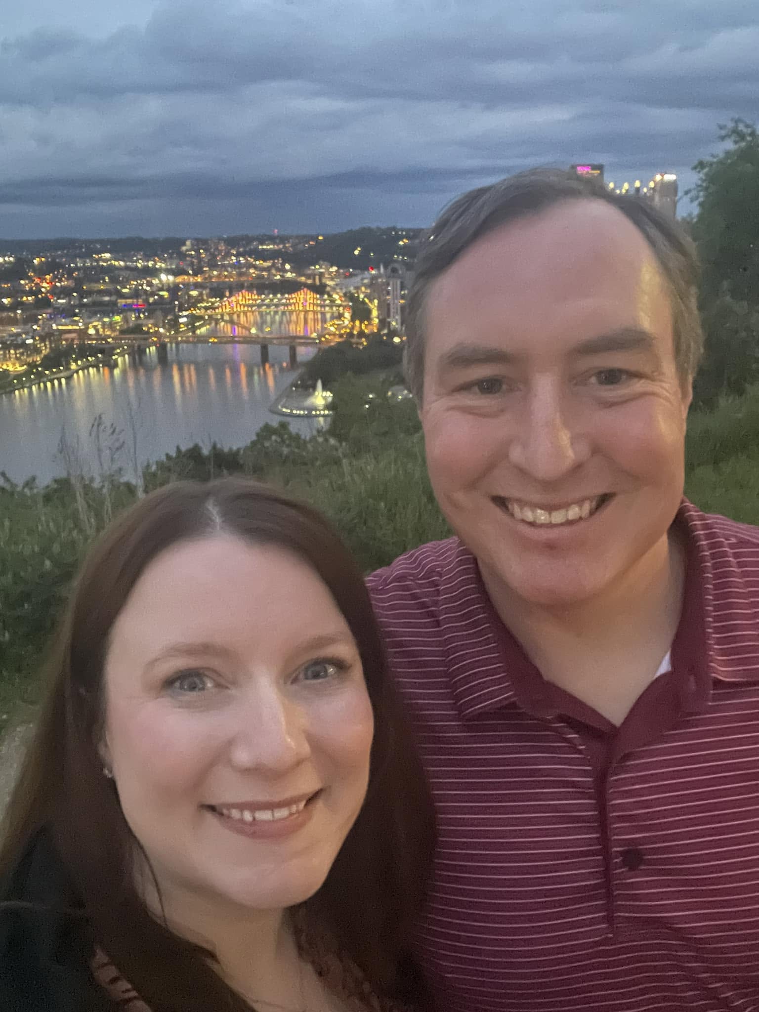 Pittsburgh family memory