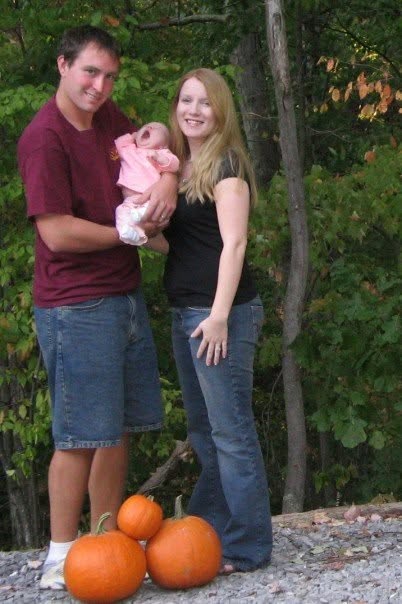 Pumpkin season memory