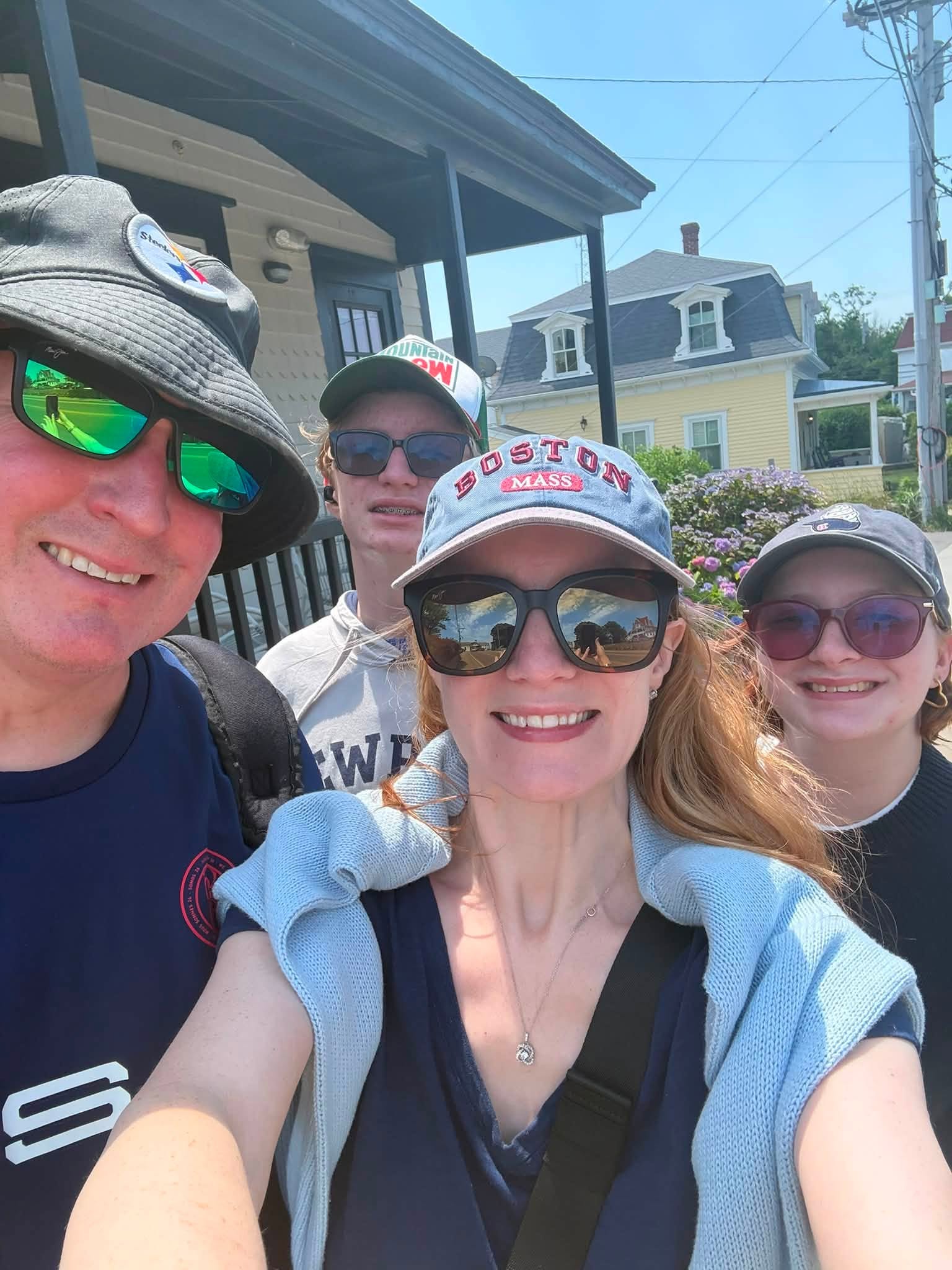 Another Rhode Island family memory