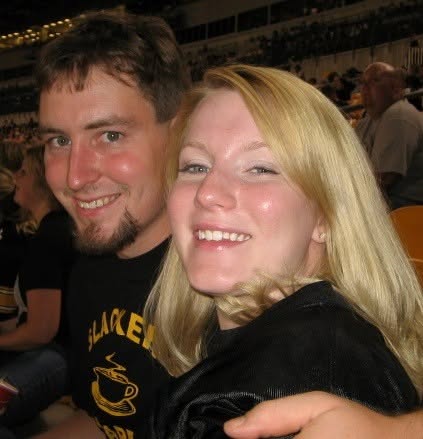 A Steelers memory together