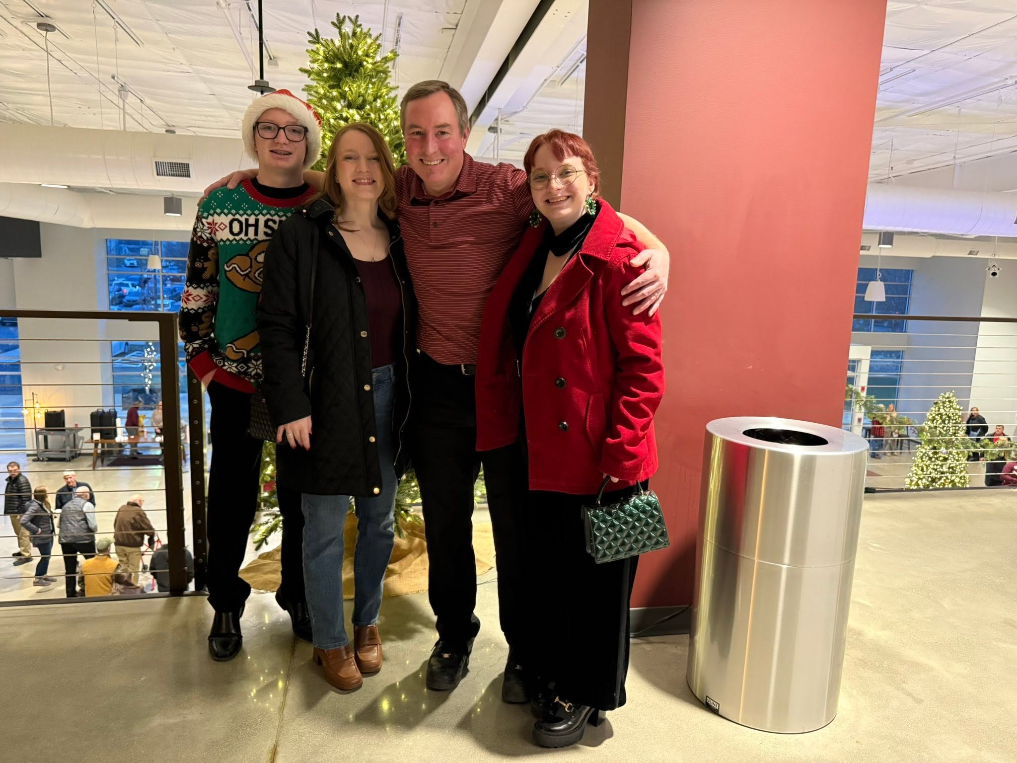 A family Christmas memory